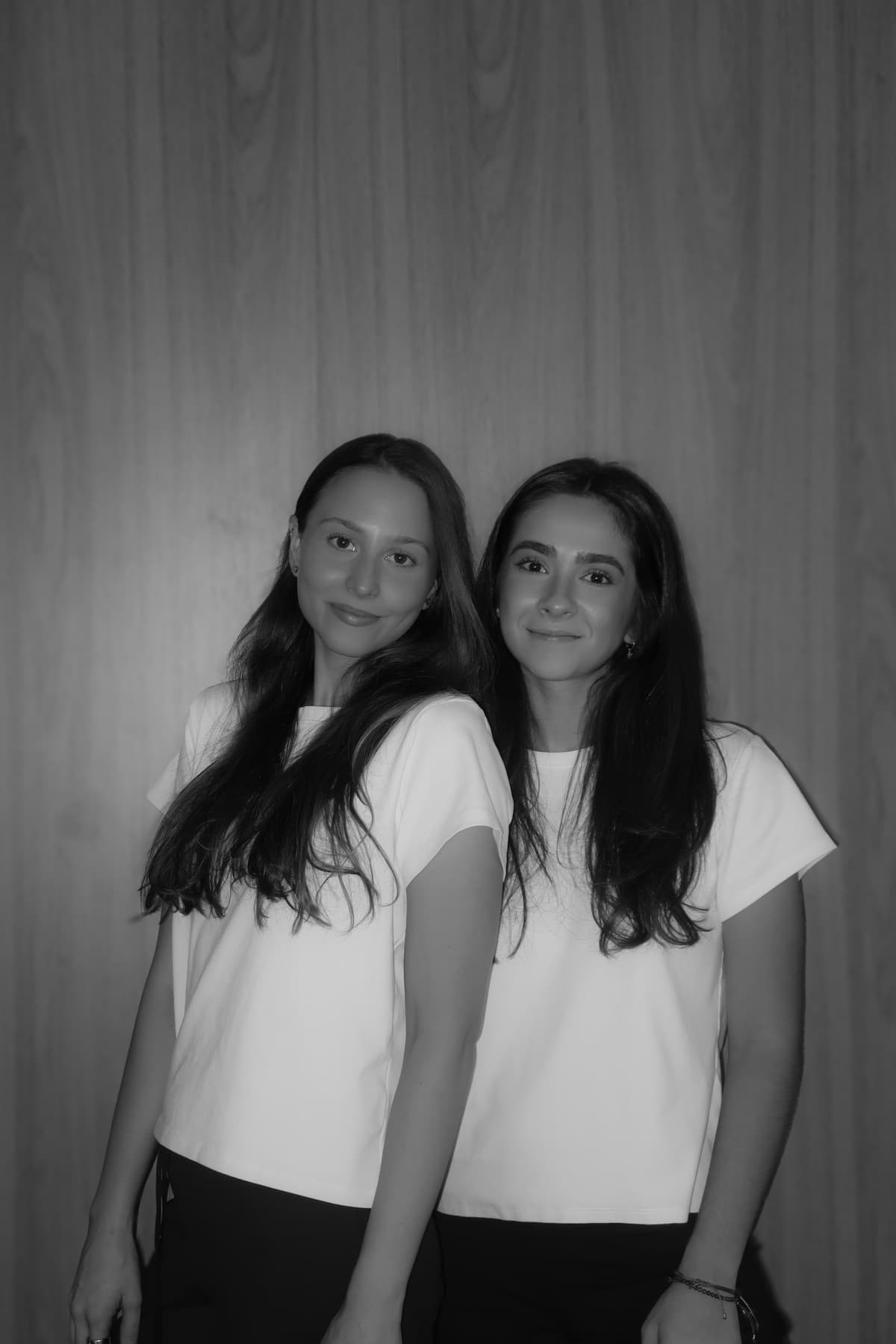 Duda e Helena, sócias-fundadoras do The Mat